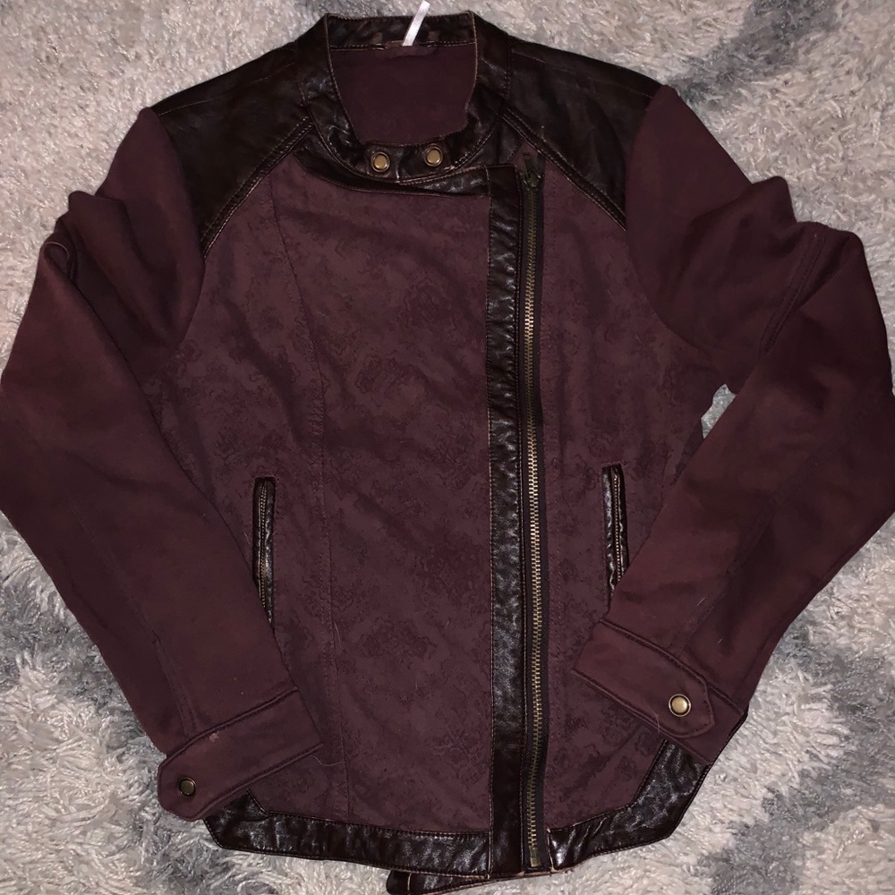 Free People Jacket